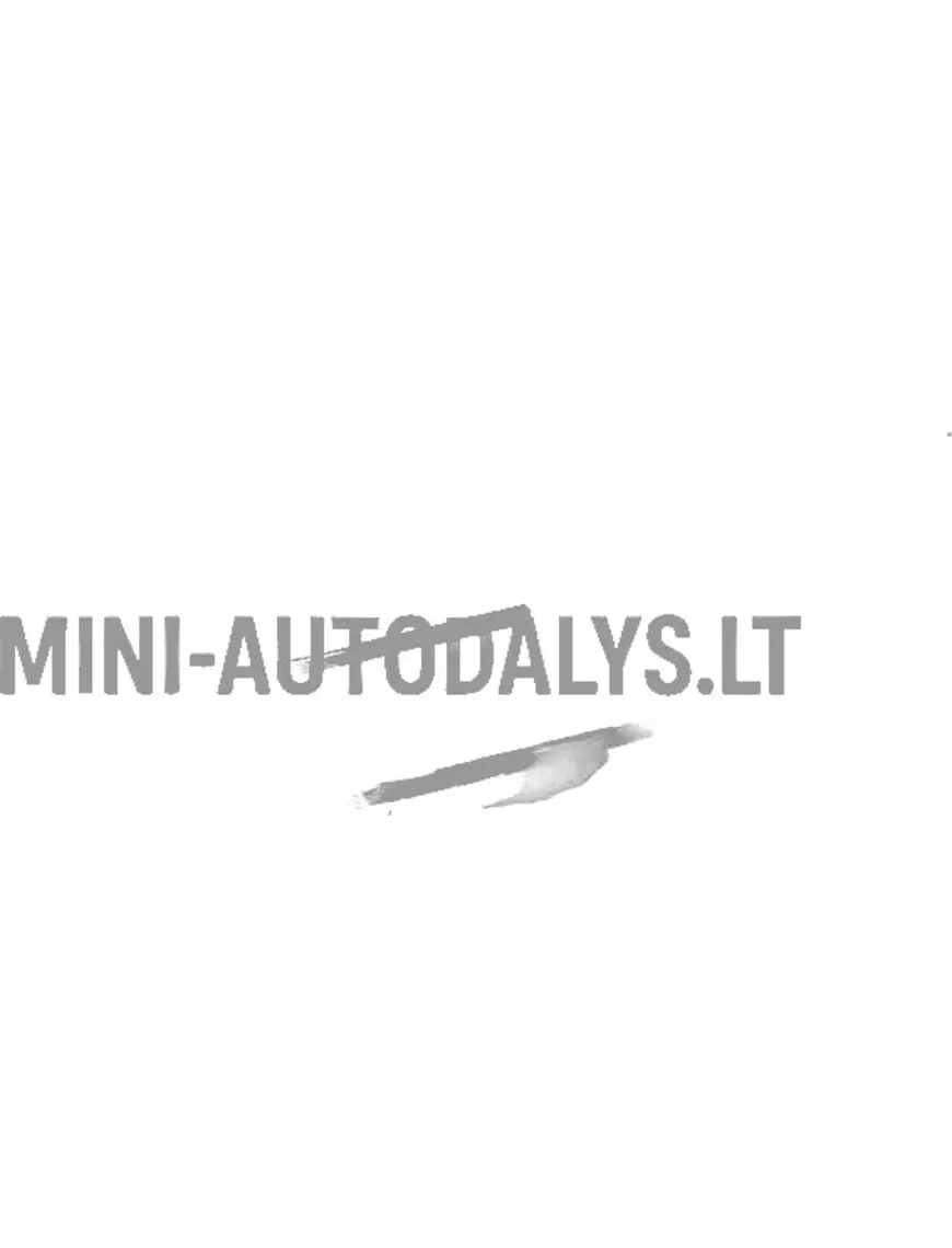 Rėmų važiuoklė Aixam D-Truck