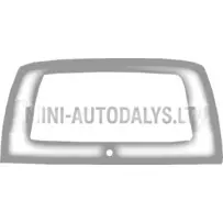 Galinis langas Casalini M14 / M20