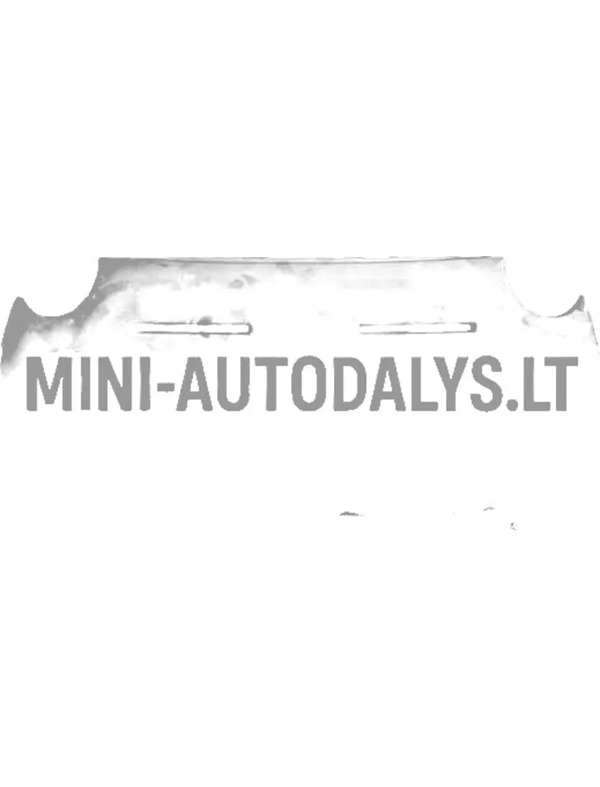 Priekinis buferis Bellier B8
