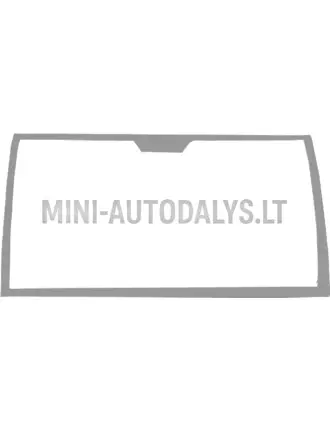 Priekinis stiklas Aixam D-Truck