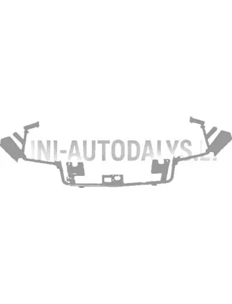 Bamperio atrama JDM Xheos