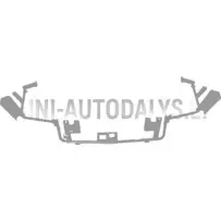 Bamperio atrama JDM Xheos