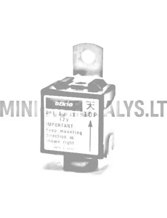 Stop relė Aixam Kubota Z402