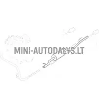 Galinis duslintuvas Casalini M10