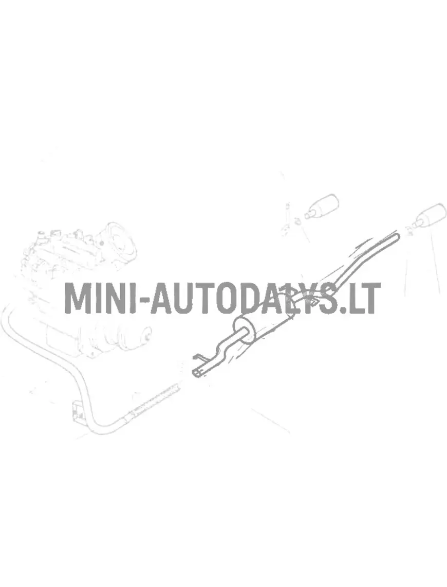 Galinis duslintuvas Casalini M10