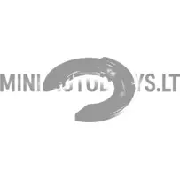 Stabdžių žarnos spaustukas lankstus Aixam