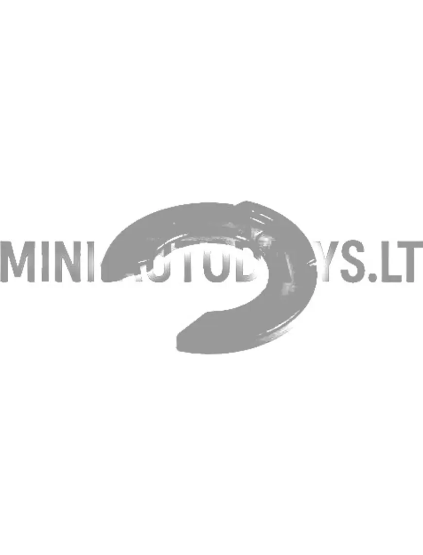 Stabdžių žarnos spaustukas lankstus Aixam