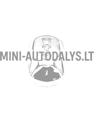 Pavarų svirties dangtelis Aixam