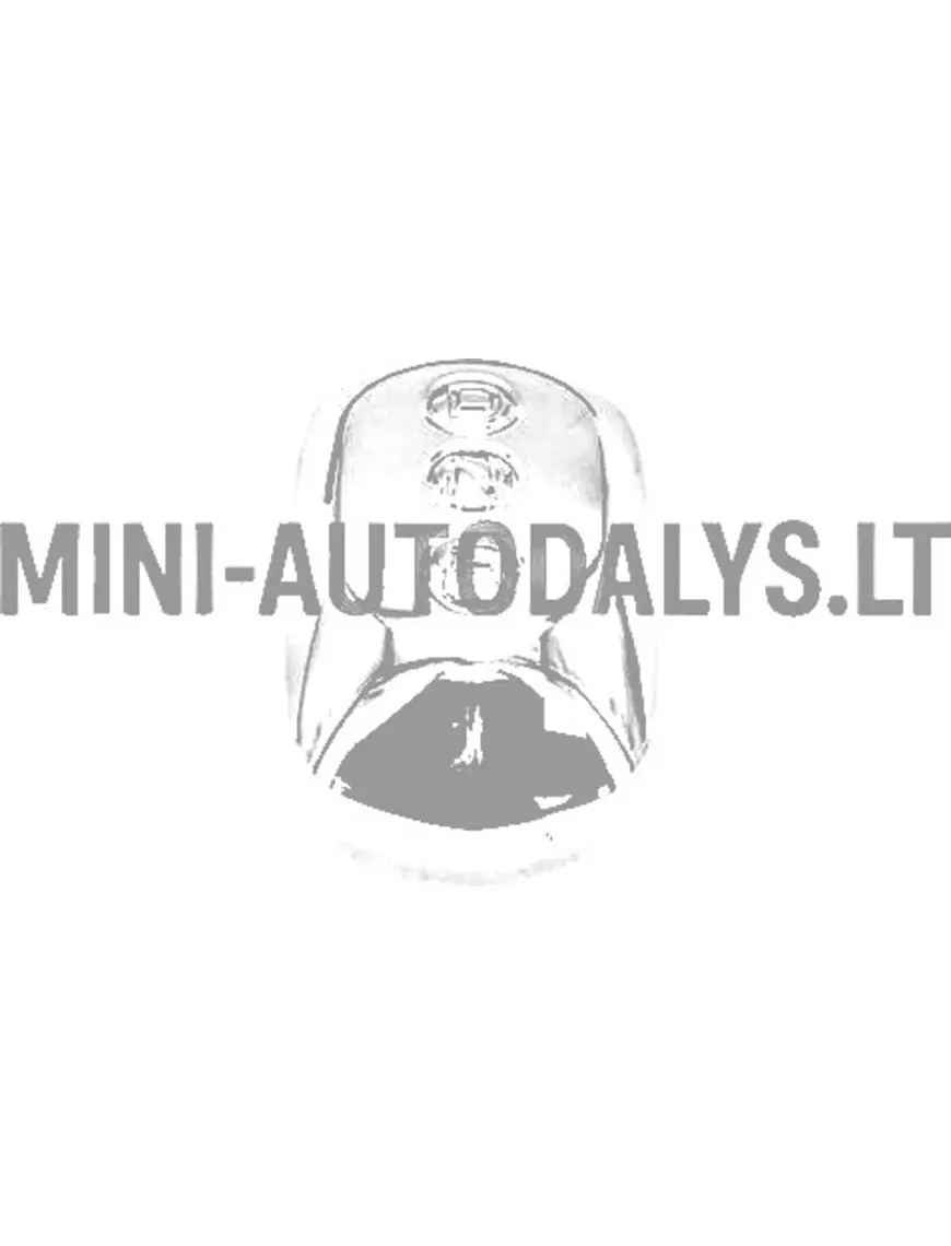 Pavarų svirties dangtelis Aixam