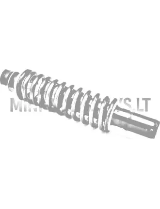 Priekinis dešinysis amortizatorius Casalini M10 / M12 / M14