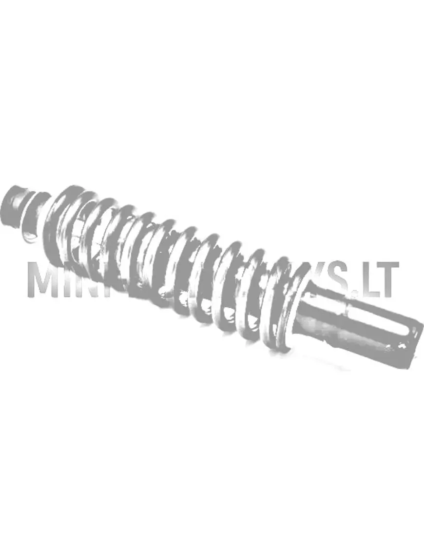 Priekinis dešinysis amortizatorius Casalini M10 / M12 / M14