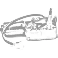 Priekinių valytuvų variklis JDM Xheos