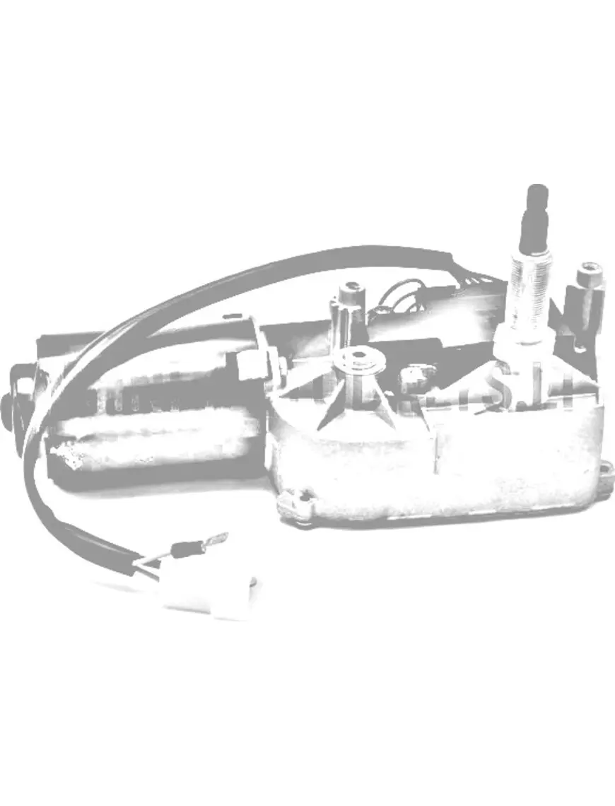 Priekinių valytuvų variklis JDM Xheos