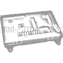 Saugiklių laikiklis ir elektroninė dėžutė JDM Aloes / Roxsy