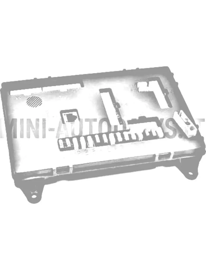 Saugiklių laikiklis ir elektroninė dėžutė JDM Aloes / Roxsy