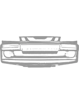 Priekinis buferis Microcar Virgo 3