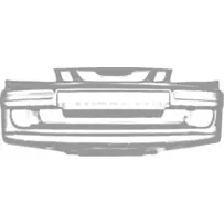 Priekinis buferis Microcar Virgo 3