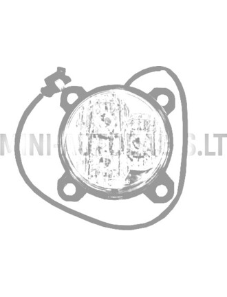Dienos žibintai Ligier IXO v2 / Flex