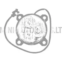 Dienos žibintai Ligier IXO v2 / Flex