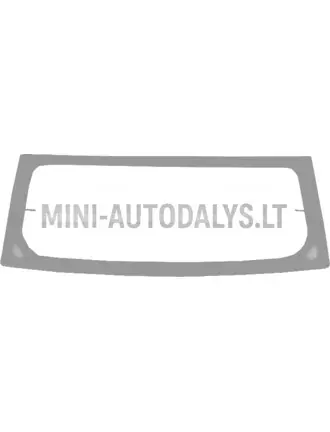 Galinis langas Ligier JSRC / Microcar F8C