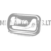 Vidinė kairės pusės durų rankena Microcar MC1 / MC2