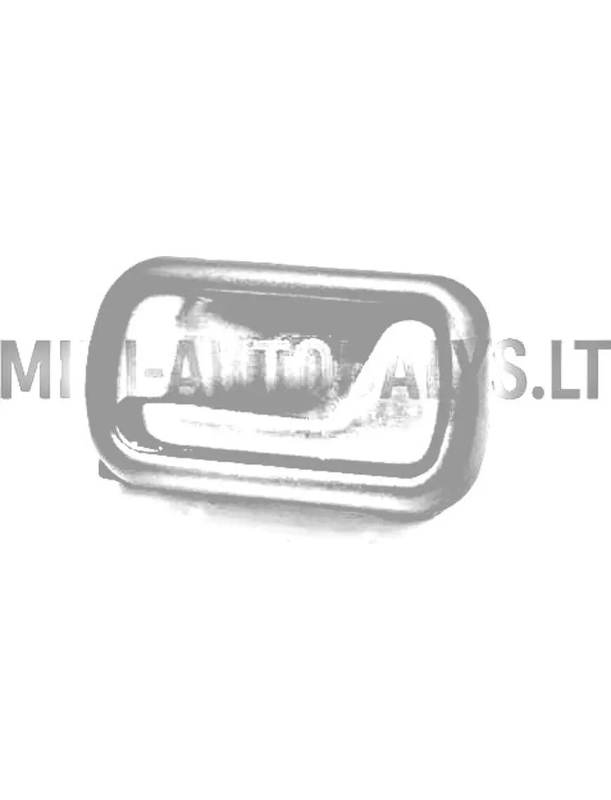 Vidinė kairės pusės durų rankena Microcar MC1 / MC2