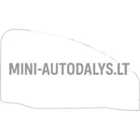 Dešiniųjų durų langas Microcar MGO1 / MGO2