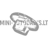 Montavimo veržlė uodegos durelės Microcar Dėl Pirmiausia