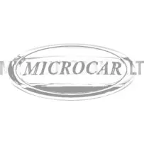 Emblema su gaubtu galinio liuko gaubtu Microcar MGO1 / MGO2