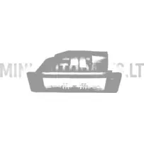 Numerio ženklo apšvietimas "Microcar