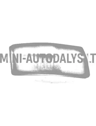 Bamperio dangtis galinis kairysis Microcar MC