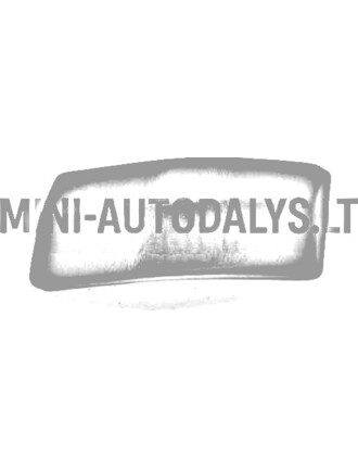 Bamperis bamperis galinis dešinysis Microcar MC