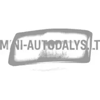 Bamperis bamperis galinis dešinysis Microcar MC