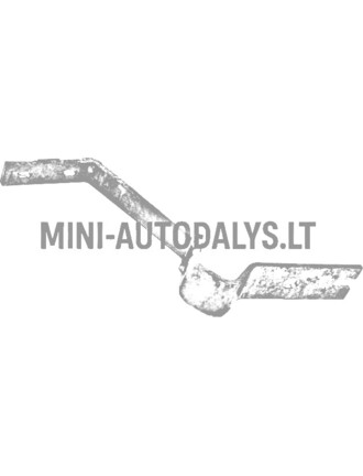 Kapoto dangčio vyris Microcar Microcar MGO1 / MGO2 / Ligier JSRC