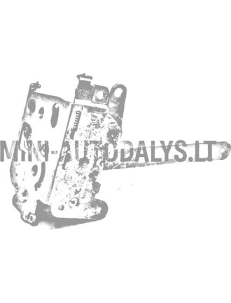 Vidinis užraktas kairėje Ligier / Microcar