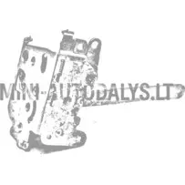 Vidinis užraktas kairėje Ligier / Microcar