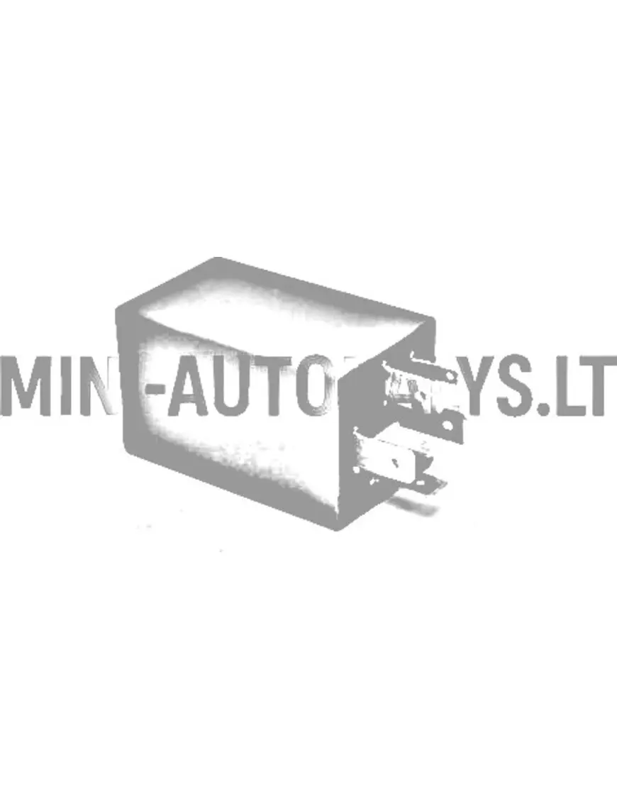 Variklio sustabdymo relė Yanmar