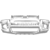 Priekinis buferis Microcar MC2 Highland