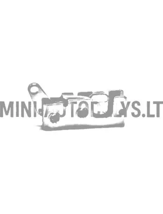 Galinių durelių užraktas Aixam / Ligier / Microcar