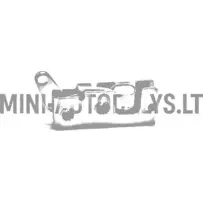 Galinių durelių užraktas Aixam / Ligier / Microcar