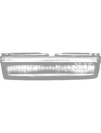 Galinis bamperis Microcar Virgo 3