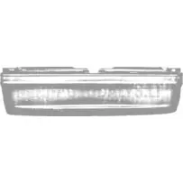 Galinis bamperis Microcar Virgo 3