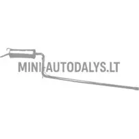 Galinis duslintuvas Microcar MC1