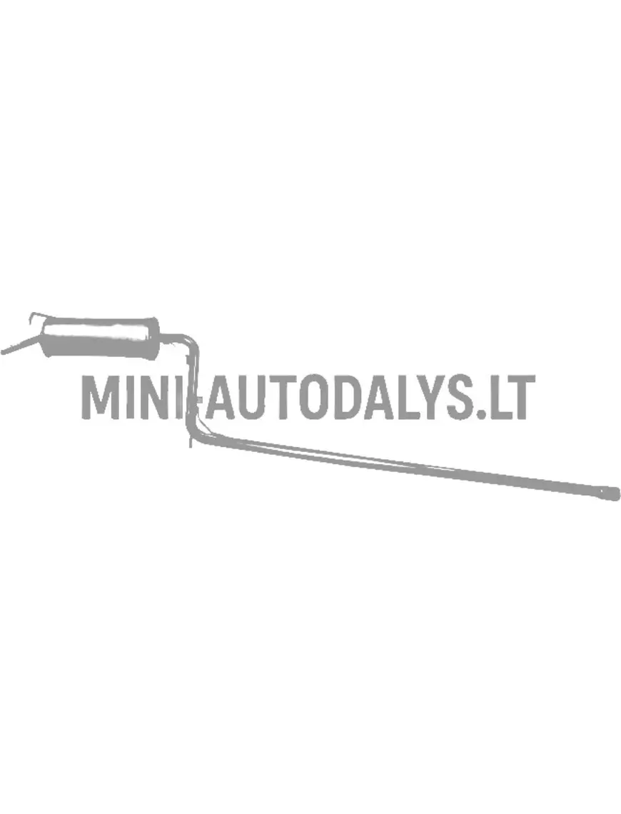 Galinis duslintuvas Microcar MC1