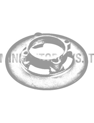 Priekinis stabdžių diskas Microcar Virgo / MC1 / MC2 / JDM Titane (Ø 170 mm)