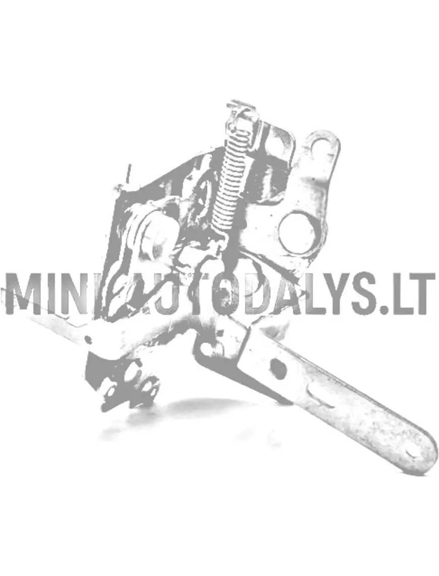 Dešiniųjų durų vidinė spyna Microcar MC1 / MC2