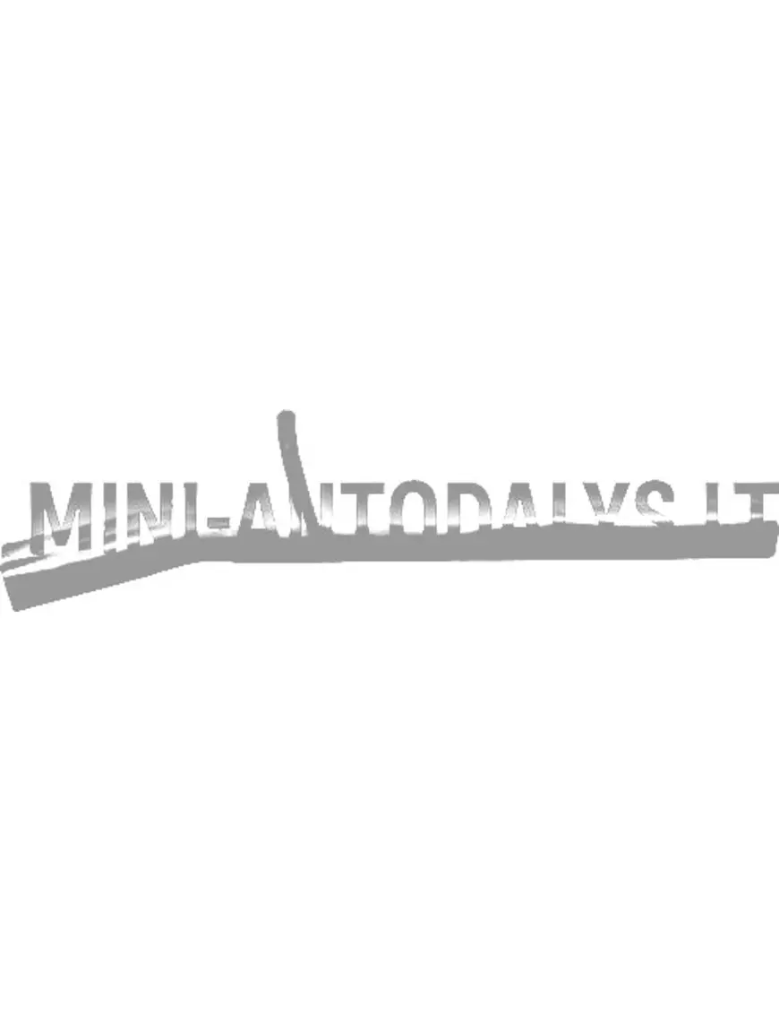 Vidurinis išmetimo vamzdis Microcar MC1 / MC2