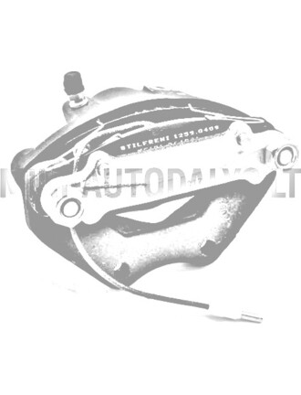 Priekinis stabdžių suportas Microcar / JDM / Bellier