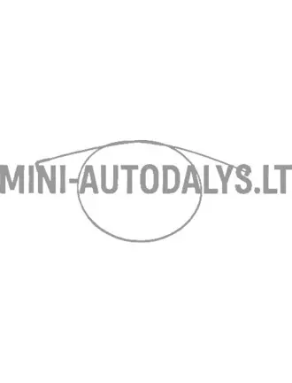 Kabelių durų atidarymo įrenginys "Microcar MC1 / MC2