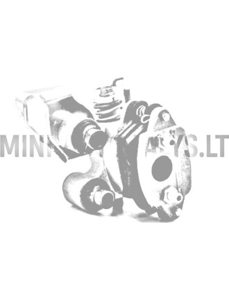 Dešinysis galinis stabdžių suportas Microcar MC1 / MC2